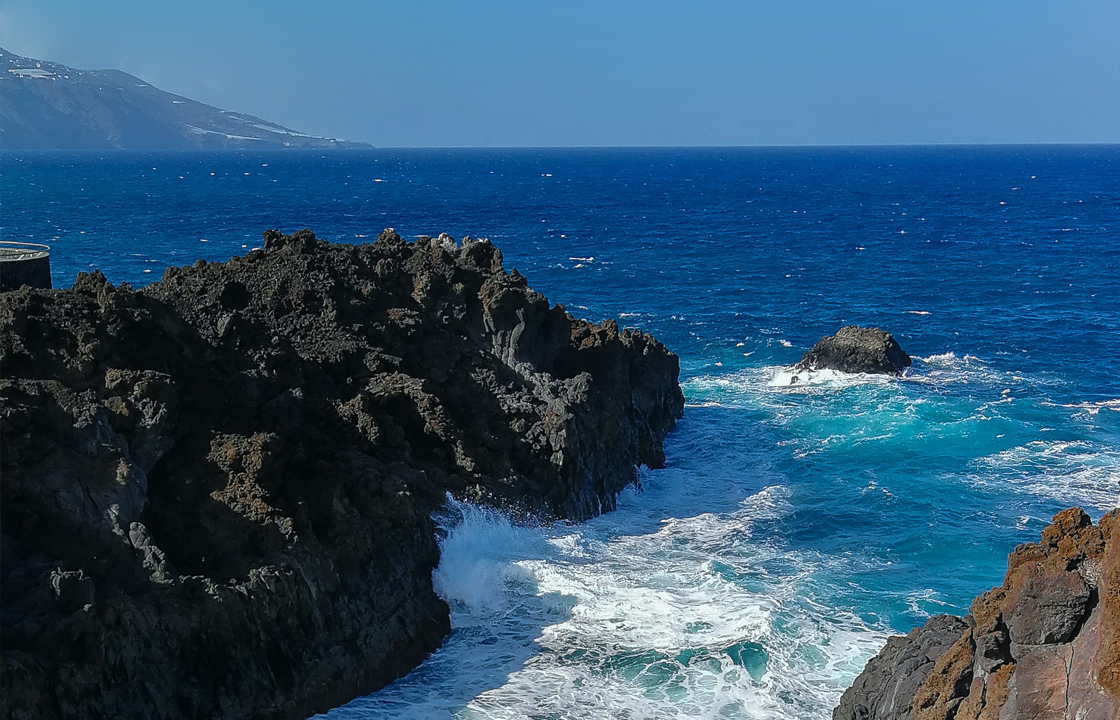 Mit dem Privatjet nach La Palma