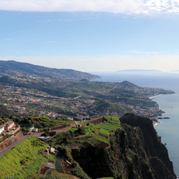 Mit dem Privatjet nach Madeira