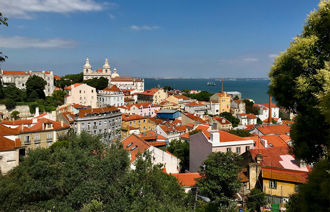 Mit dem Privatjet nach Sao Jorge