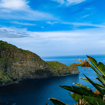 Mit dem Privatjet nach Faial